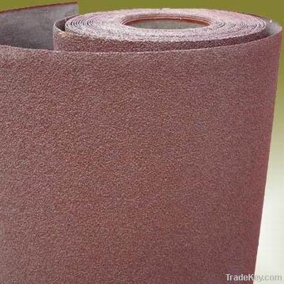 GXK51Abrasive Cloth  Roll