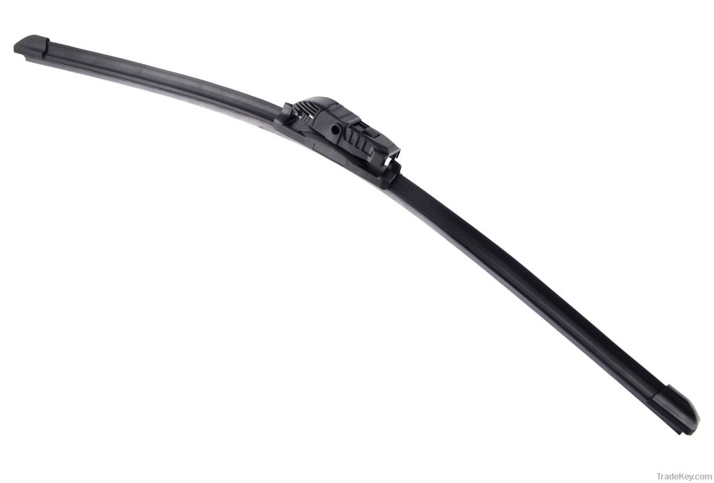 multifunctional flat wiper blade