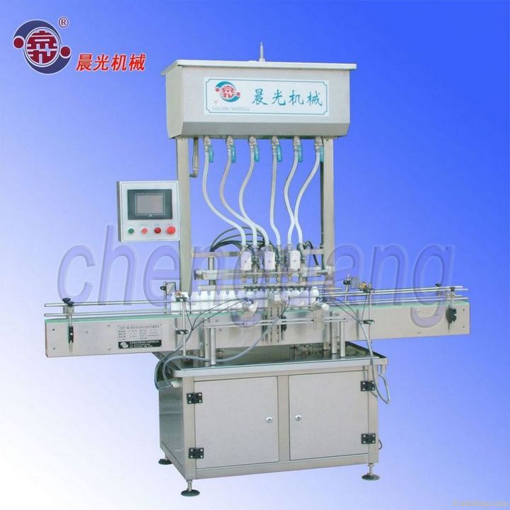 40-1000ml Automatic Bottle (flavoring liquid) Vinegar Filling Machine