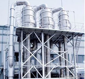 Tomato Paste Evaporator