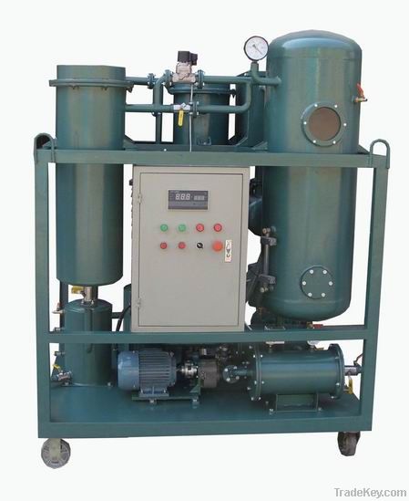 Turbine Oil Purifier