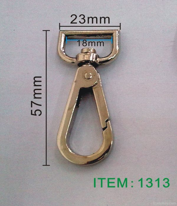 Trigger Hook Style - Alloy Snap Hook Snap Clasp