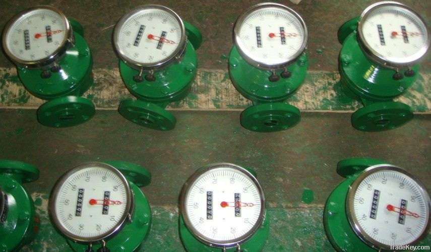 RE-SET FLOWMETER