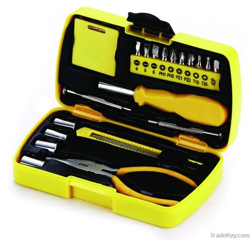 20pcs promotional mini tool set