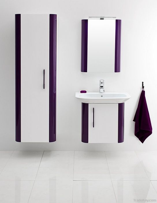 New Design PVC bathroom cabinet