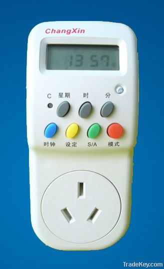 timer socket