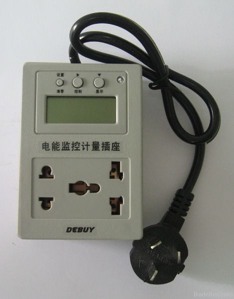 Digital power meter