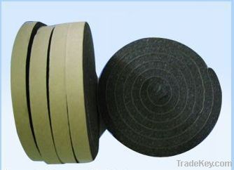 adhesive EPDM rubber strips for sealing