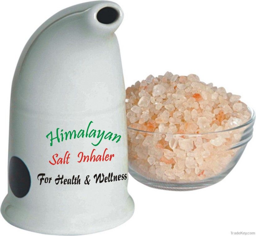 Himalayan Salt Pipe Inhaler