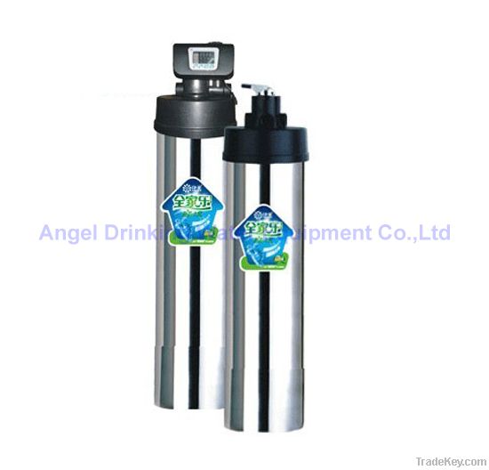 Water Filter For Kitchen And Restauant, 200, 300, 400 Liter Per Hour