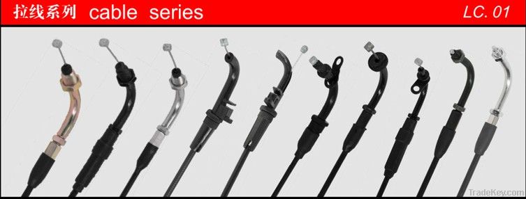 motor parts cables