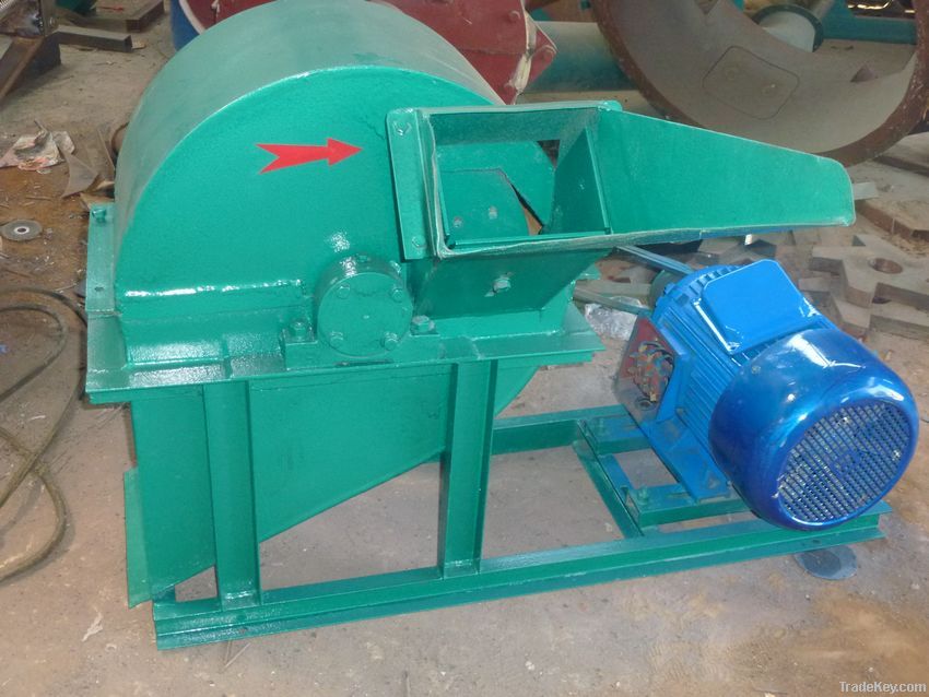 SX1000 Timber Crusher