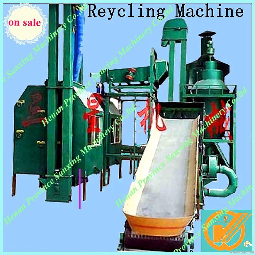 SX-JX 1001 waste pcb recycling equipment