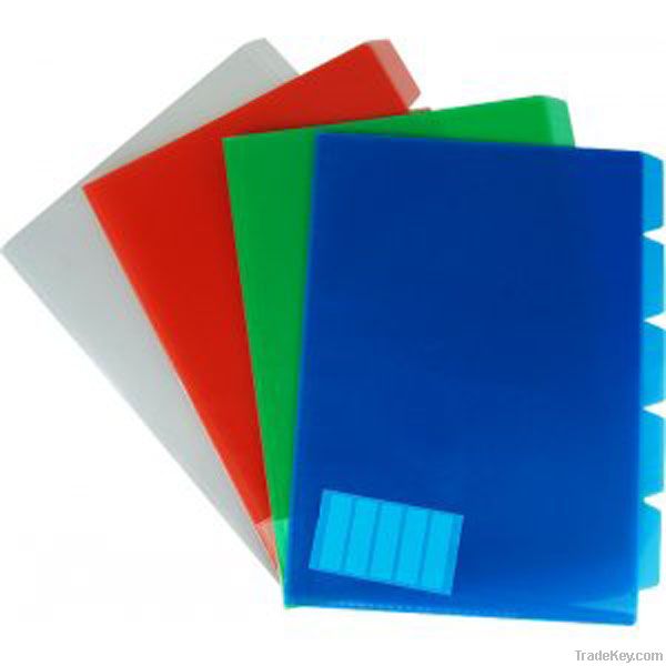 2012 office and school necessary supplies index dividers