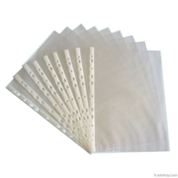 2012 office and school necessary supplies PP sheet protector
