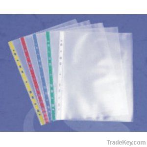 2012 office and school necessary supplies PP sheet protector