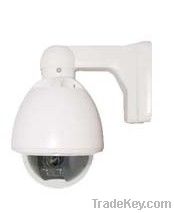 Vandalproof Mini PTZ Speed Dome camera