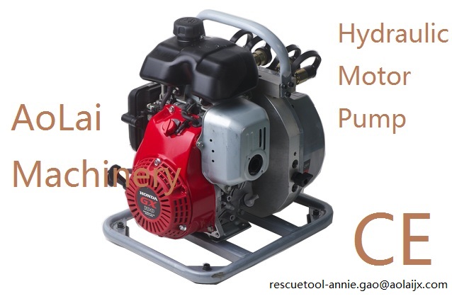 Hydraulic Rescue Pump
