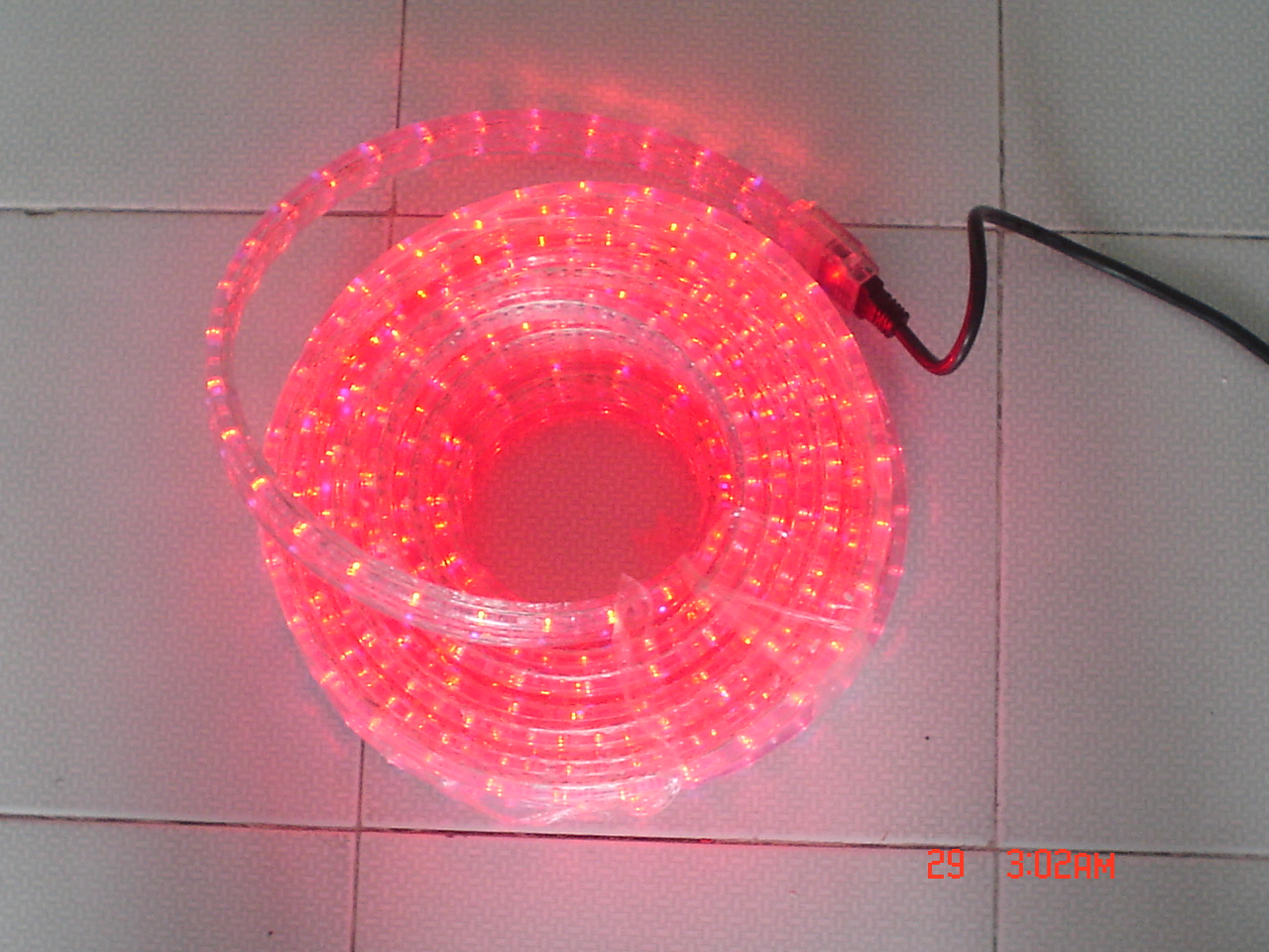 LED ROPE LIGHT