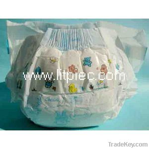 disposal baby diapers/comfortable Baby Diapers/baby nappies