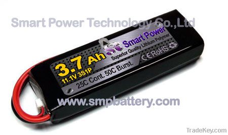 smart power lipo battery