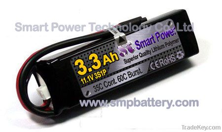 smart power lipo battery packs
