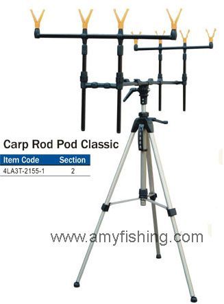 fishing rod holder, rod support, rod rack