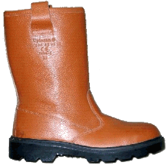 Rigger Boot