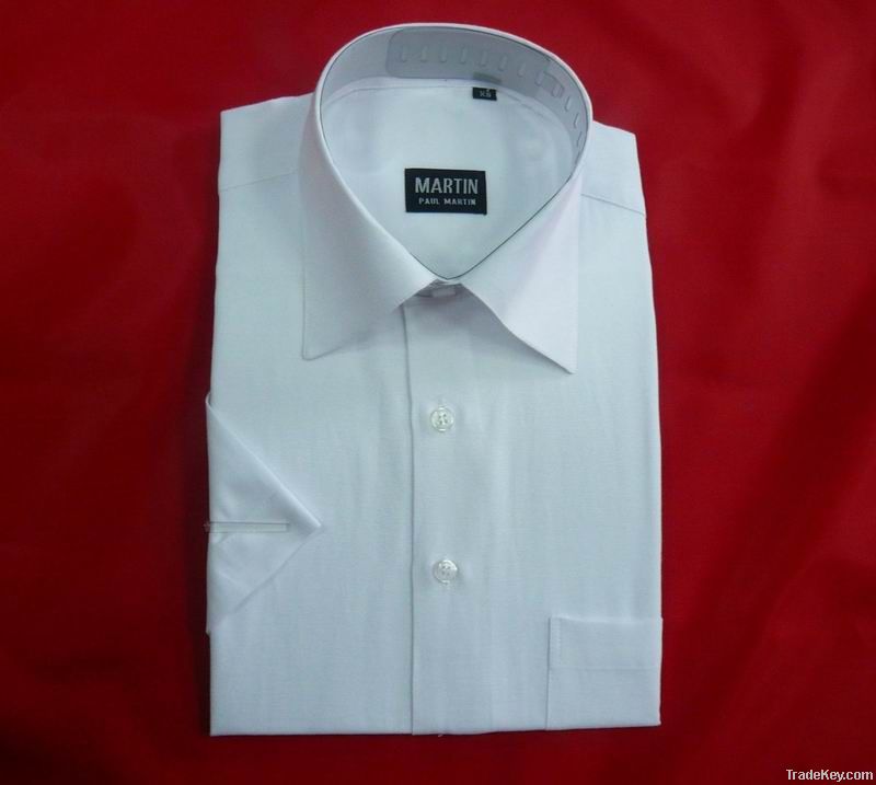 T/C Men short sleeve shirt