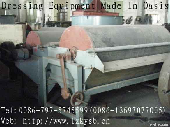 Magnetic Separator, Wet Separator, separater iron machine, dry equipment