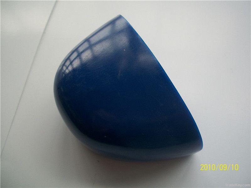 plastic toe cap