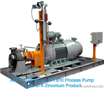 Chemical Pump, Zirconium Pump, Titanium Pump, Nickel Pump