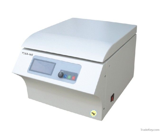 Biochemistry Laboratory Equipment Centrifuges