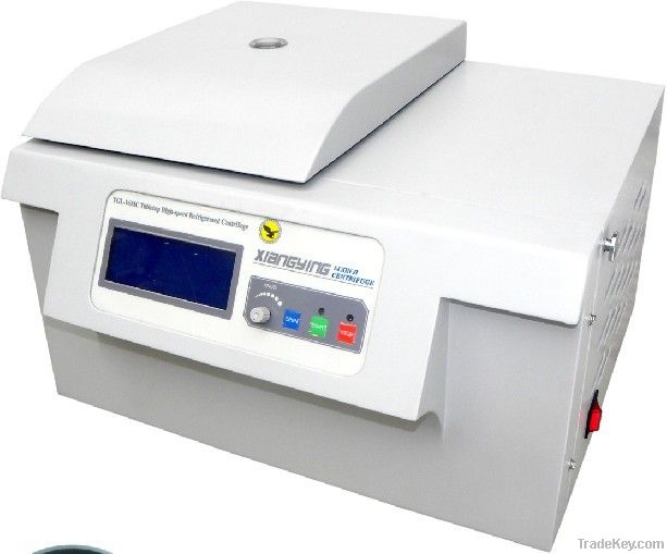Benchtop Micro Refrigerated Centrifuge