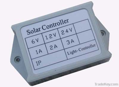 Factory Price, 1A Solar Controller 6V /1A, solar charge controller