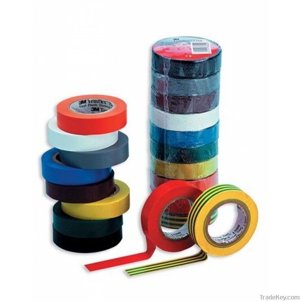 Pvc electrical insulation adhesive tape