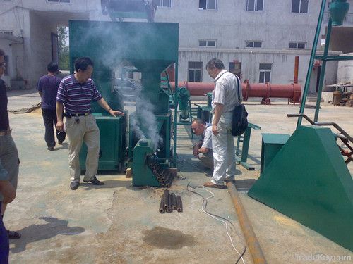 Charcoal making machine