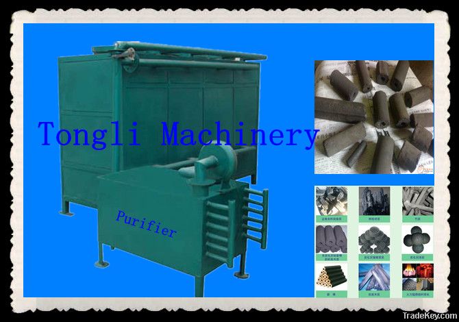 Charcoal Carbonization furnace