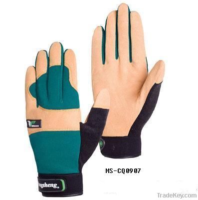 microfiber glove