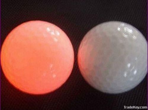 flashing golf ball(led golf ball)