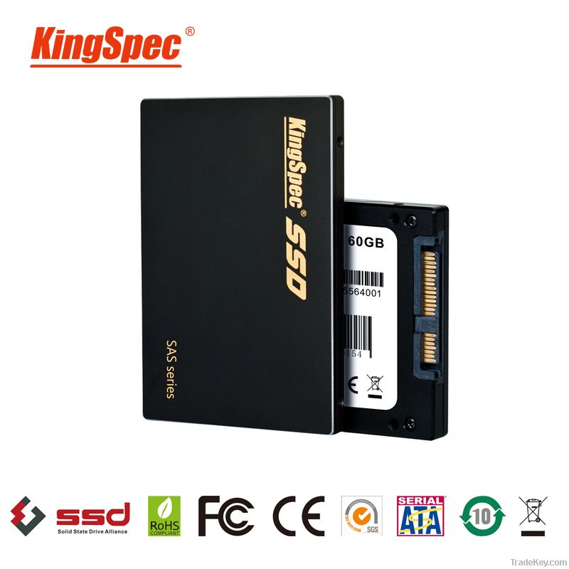 KingSpec 2.5 inch SAS - Serial Attached SCSI SSD 120GB