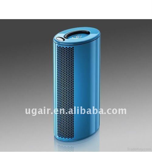 Home metalwork Air Purifier with CO2 sensor (CE, ETL, UL passed)