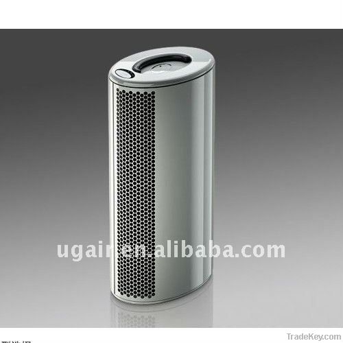 Home metalwork Air Purifier with CO2 sensor (CE, ETL, UL passed)