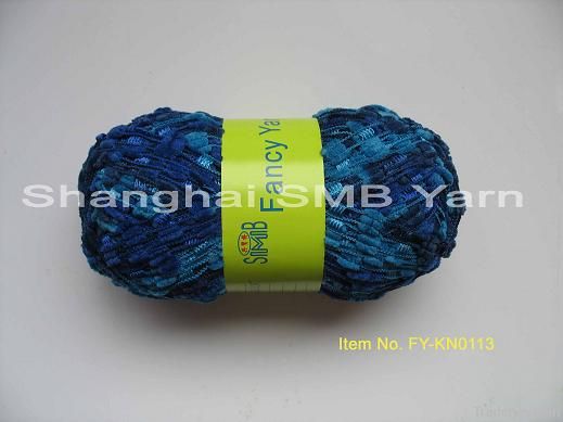 hand knitting yarn, fancy yarn