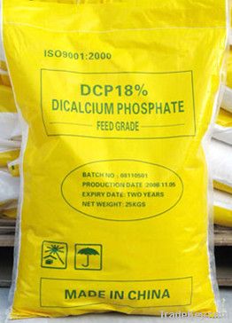 Dicalcium Phosphate