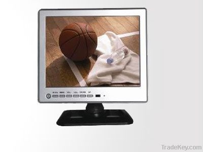 8 Inch TFT color LCD vehicle monitor