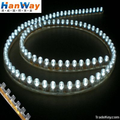 LED Flex Silicon Strip for auto decor