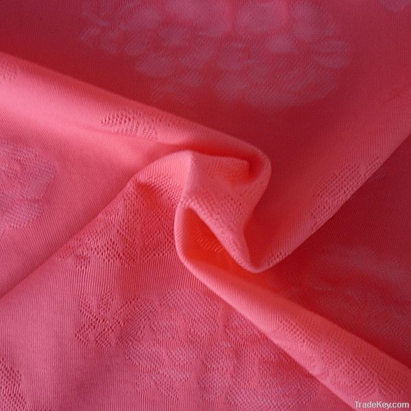 New Design Jacquard Nylon Fabric For Garment