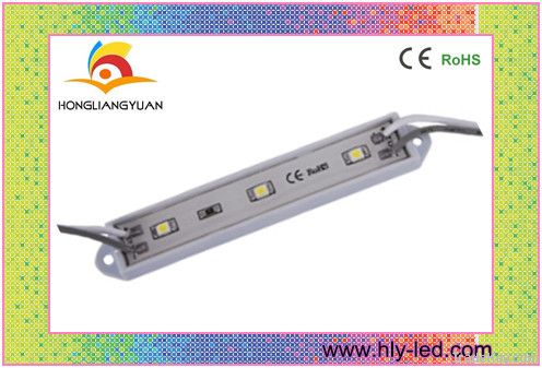 3pcs 3528 led module