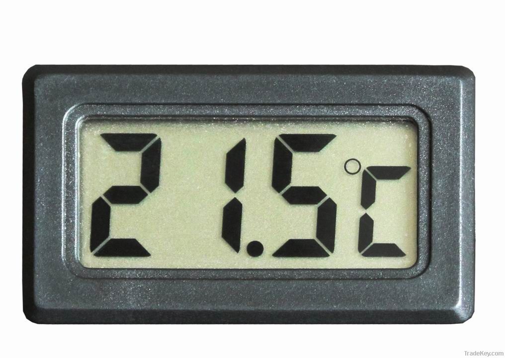 Temperature meter